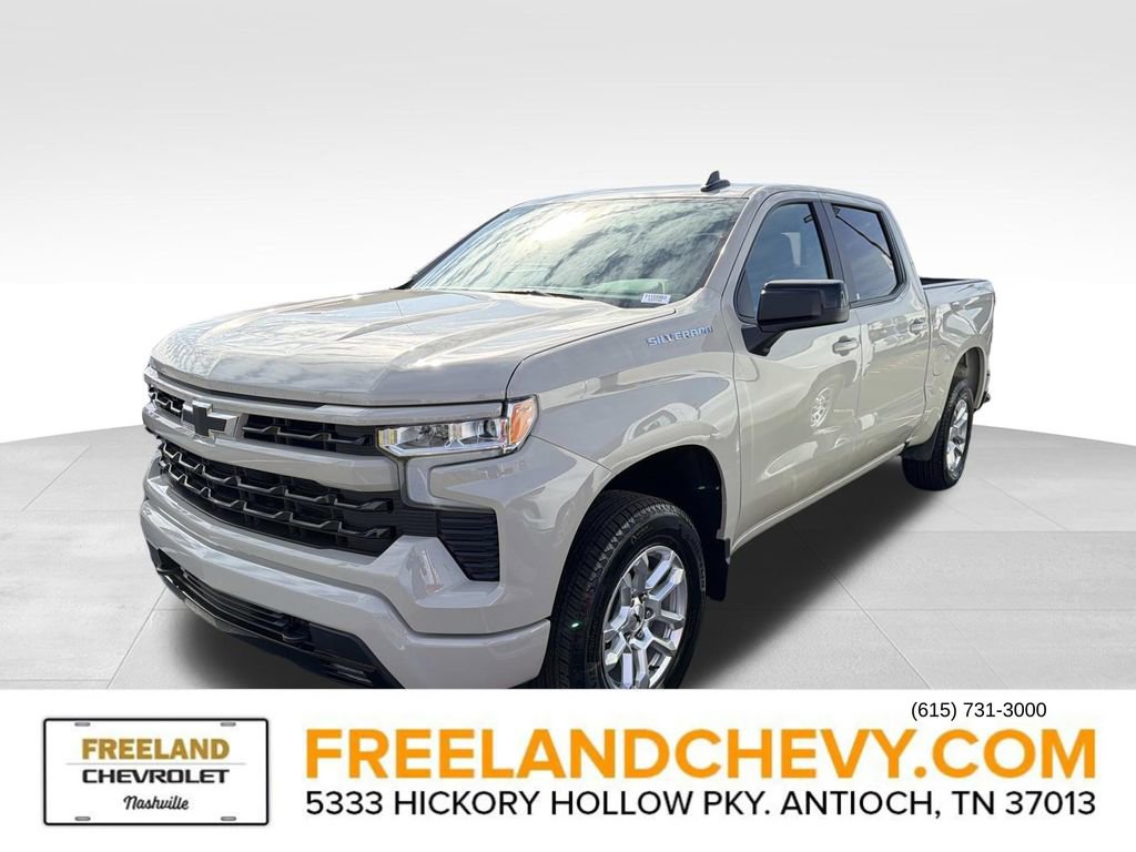 New 2026 Chevrolet Silverado 1500 RST w/ Convenience Package II image 5