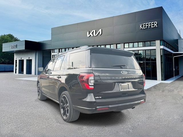 Used 2023 Ford Expedition Limited AWD/4WD image 6
