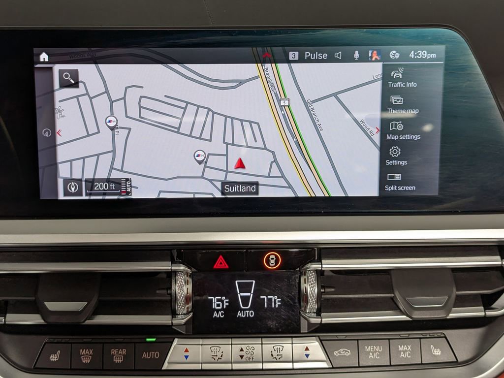 Certified 2022 BMW M4 xDrive Competition w/ Executive Package image 24