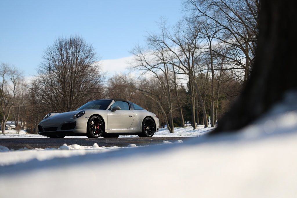 Used 2018 Porsche 911 Targa 4S image 21