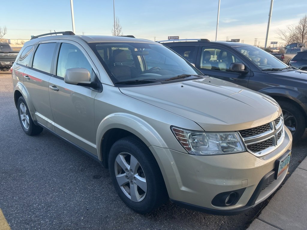 Used 2011 Dodge Journey Mainstreet w/ Flexible Seating Group