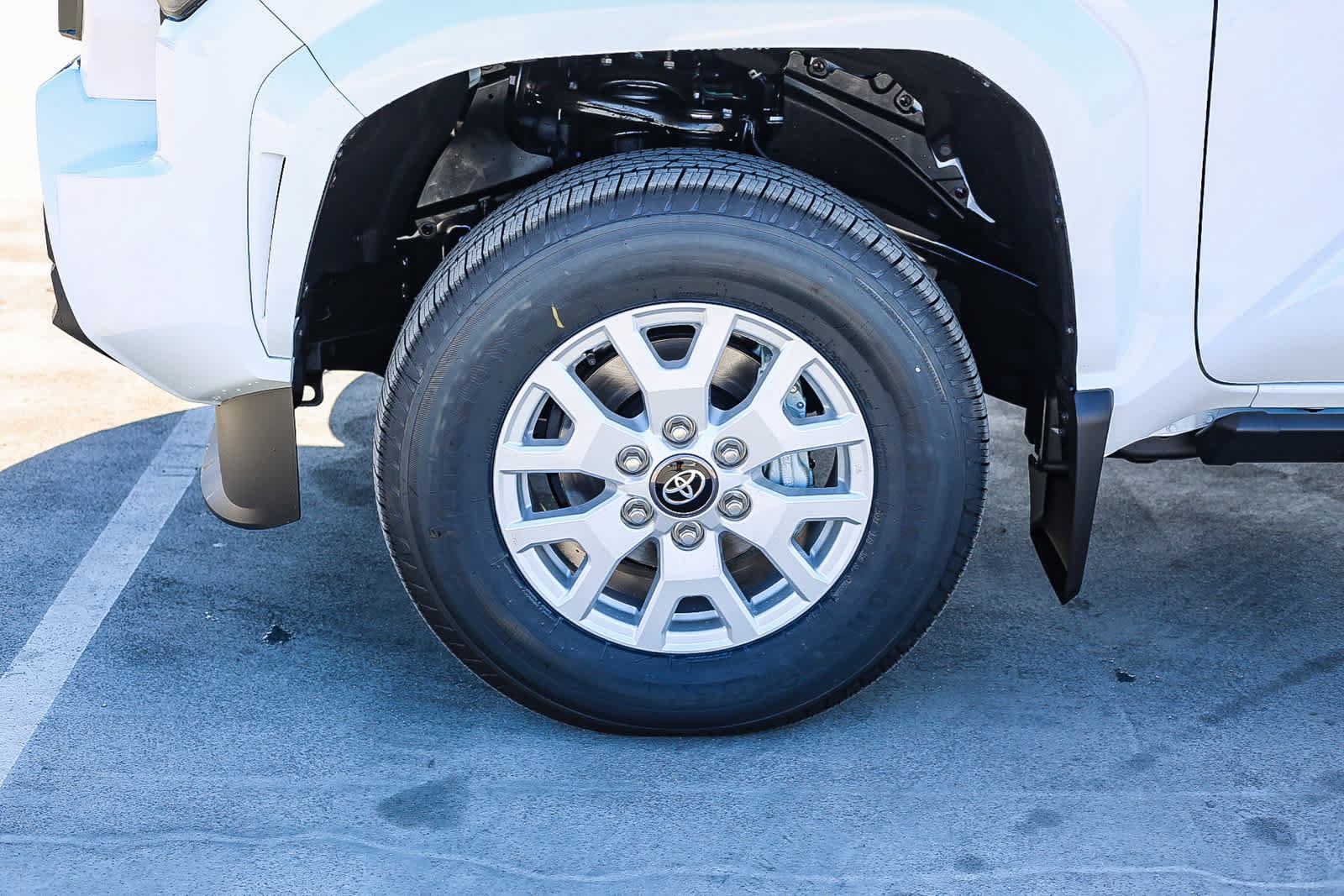 New 2026 Toyota Tacoma SR5 AWD/4WD image 10