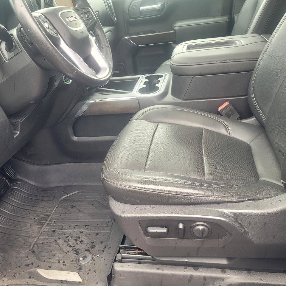 Used 2019 GMC Sierra 1500 SLT w/ SLT Premium Plus Package AWD/4WD image 11