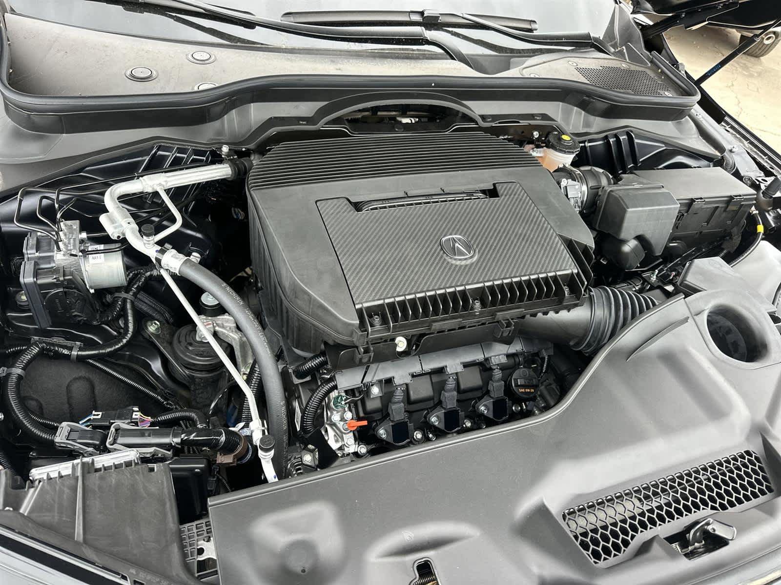 New 2026 Acura MDX SH-AWD w/ Advance Package image 9
