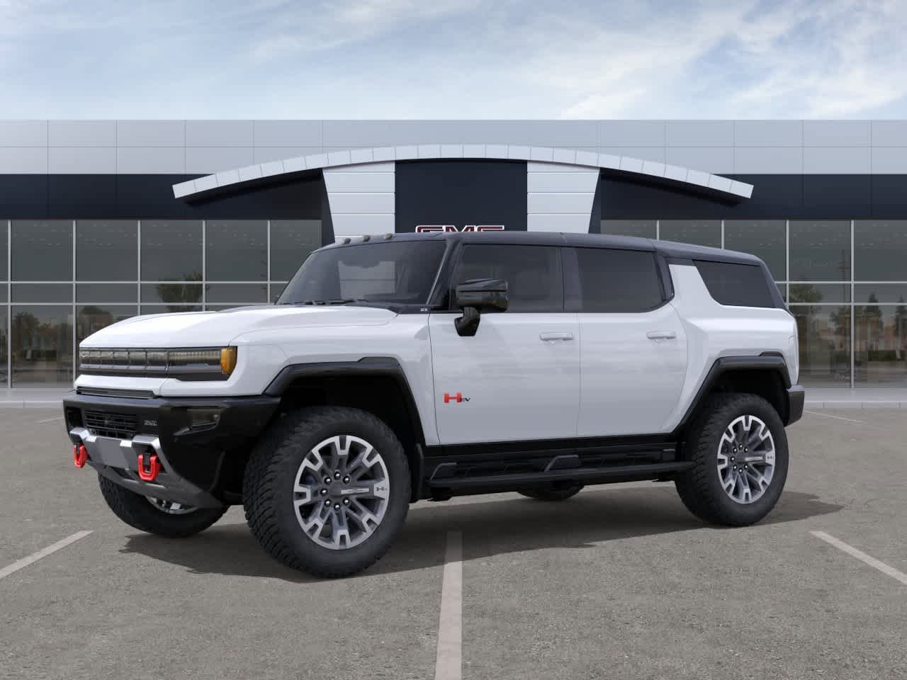 New 2026 GMC Hummer EV SUV w/ LPO, Sport Package image 2