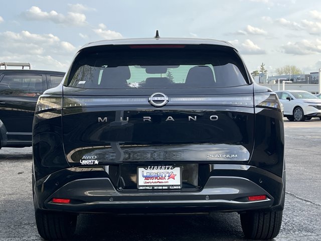 New 2026 Nissan Murano Platinum w/ Cargo Package AWD/4WD image 15