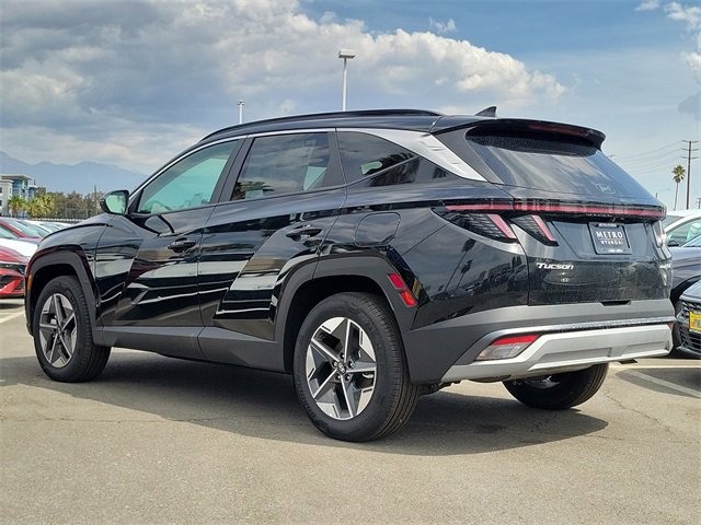 New 2025 Hyundai Tucson SEL image 21