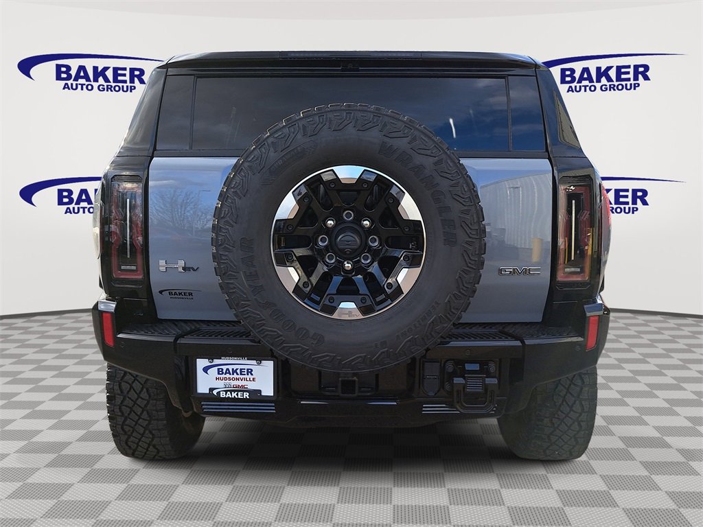 New 2025 GMC Hummer EV 2X w/ Extreme Off-Road Package image 6