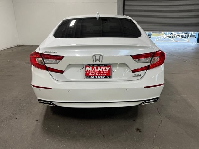 Used 2020 Honda Accord Touring image 4