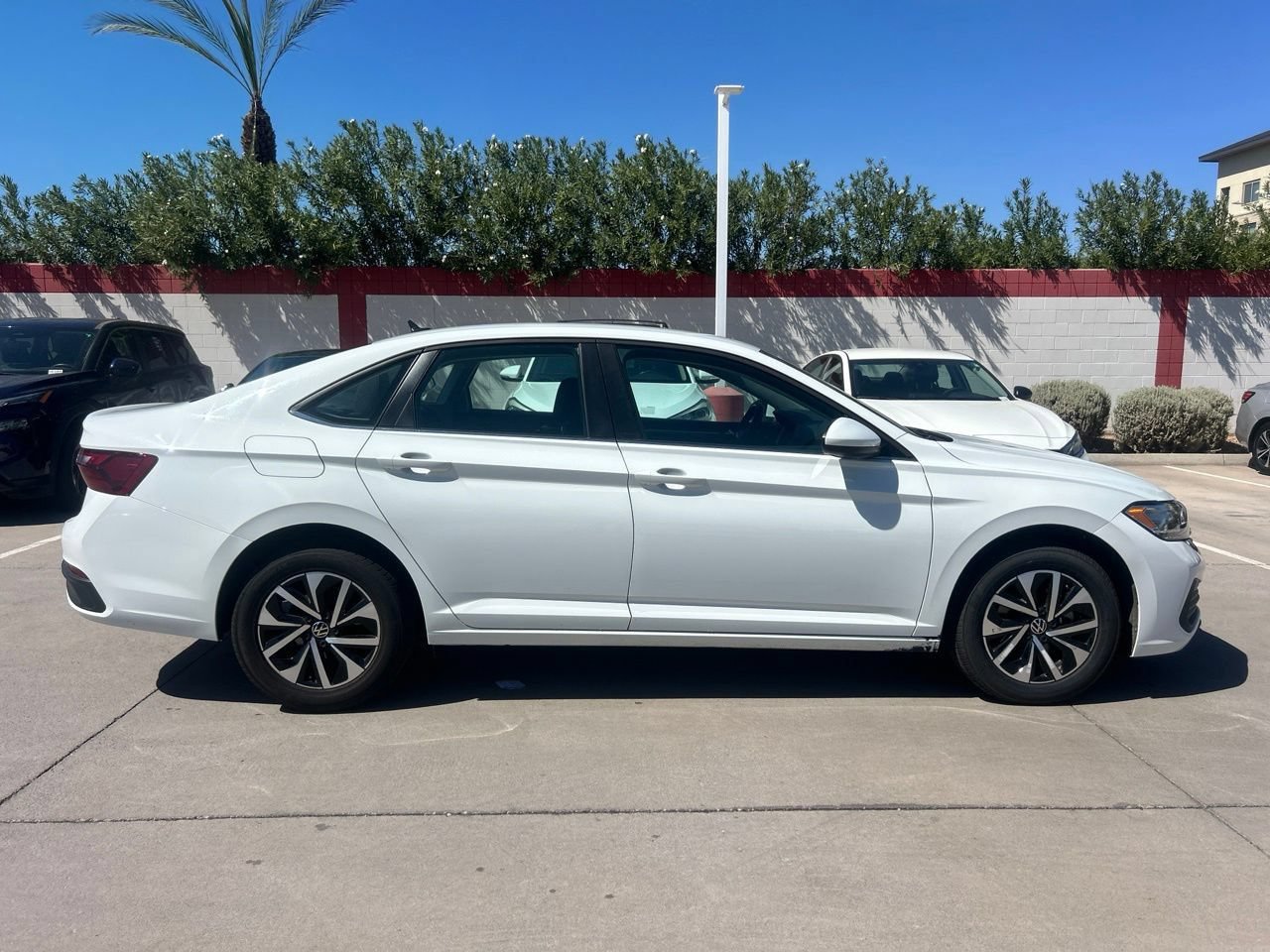 Used 2024 Volkswagen Jetta S FWD image 3