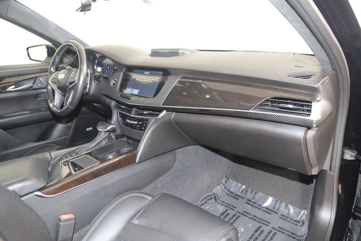 Used 2018 Cadillac CT6 Platinum AWD/4WD image 55