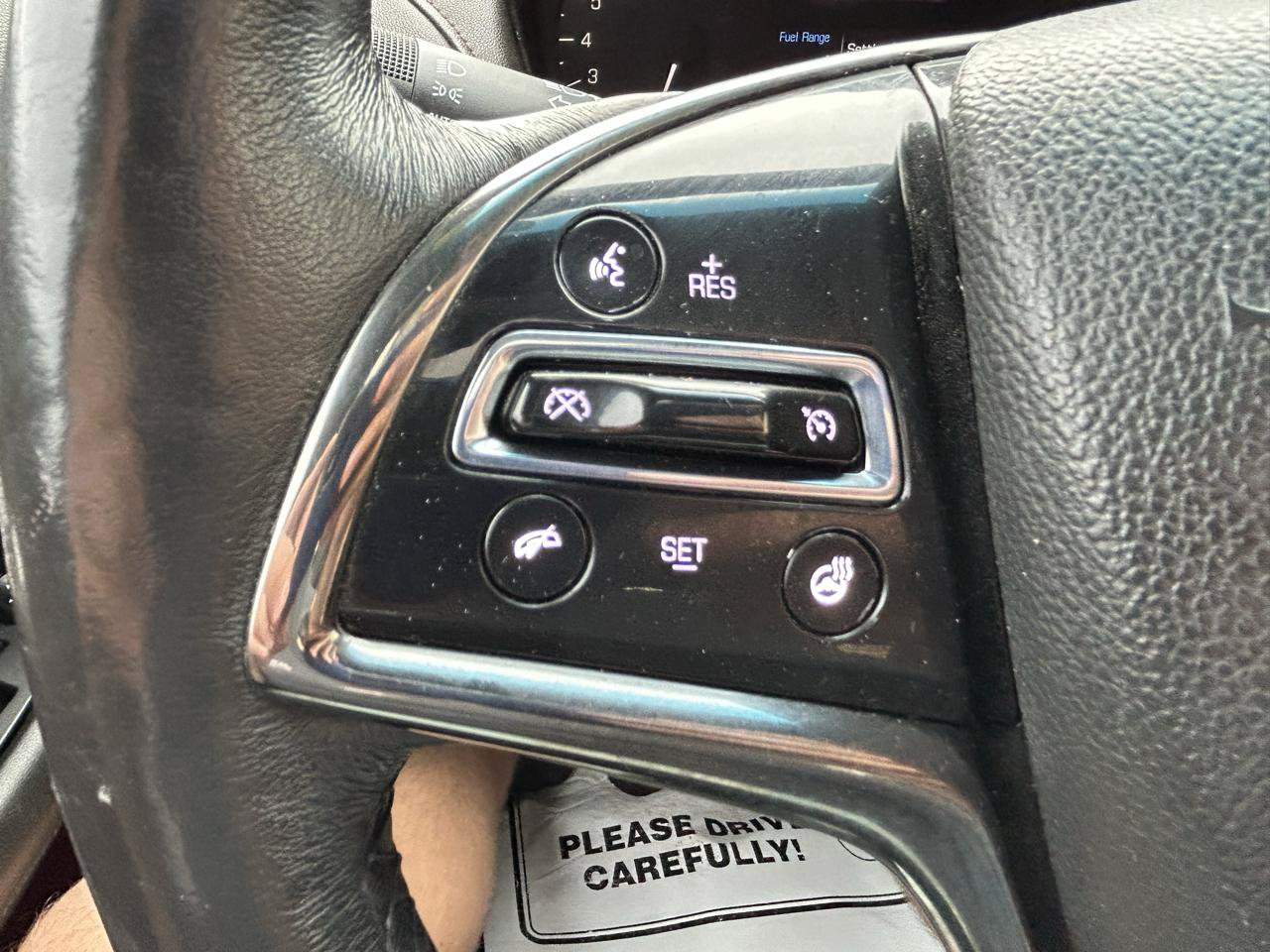Used 2014 Cadillac ATS Luxury AWD/4WD image 19