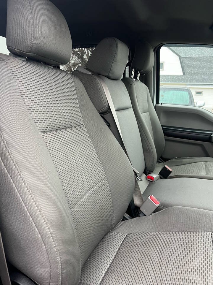 Used 2016 Ford F150 XLT w/ Trailer Tow Package AWD/4WD image 24