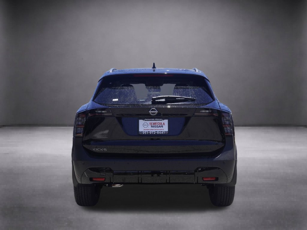 New 2026 Nissan Kicks SV FWD image 6