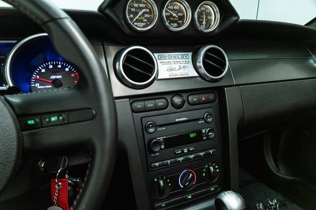 Used 2007 Ford Mustang Shelby GT500 RWD image 26