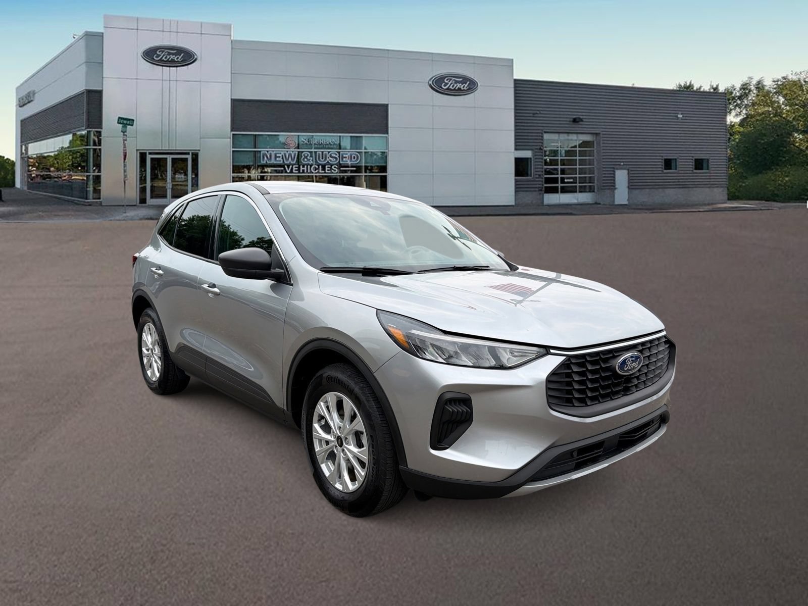 Used 2023 Ford Escape Active AWD/4WD image 2