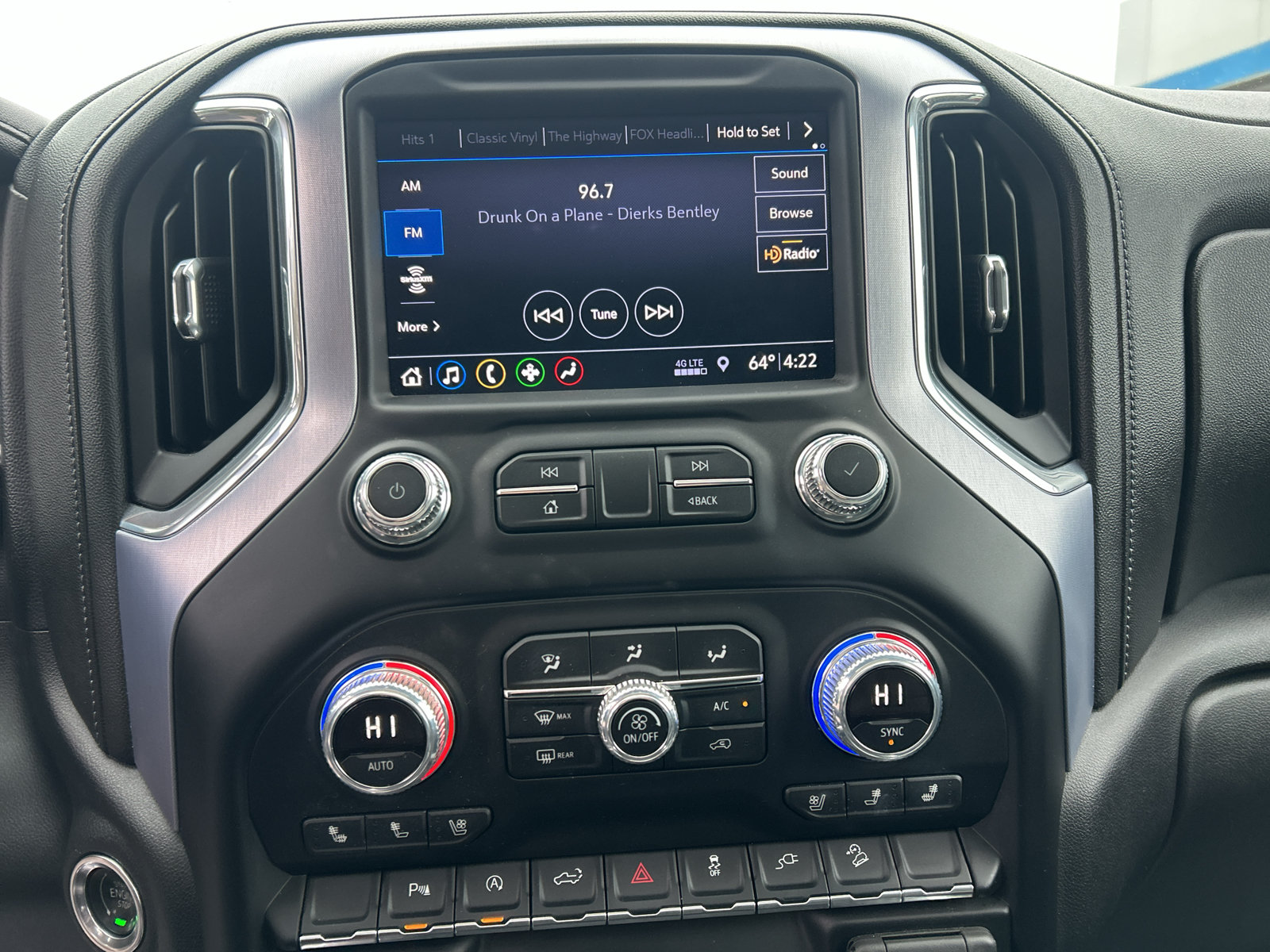Used 2019 GMC Sierra 1500 SLT w/ SLT Premium Package AWD/4WD image 17