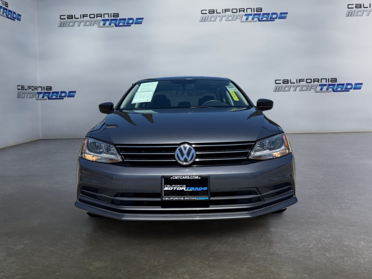 Used 2015 Volkswagen Jetta S FWD image 2