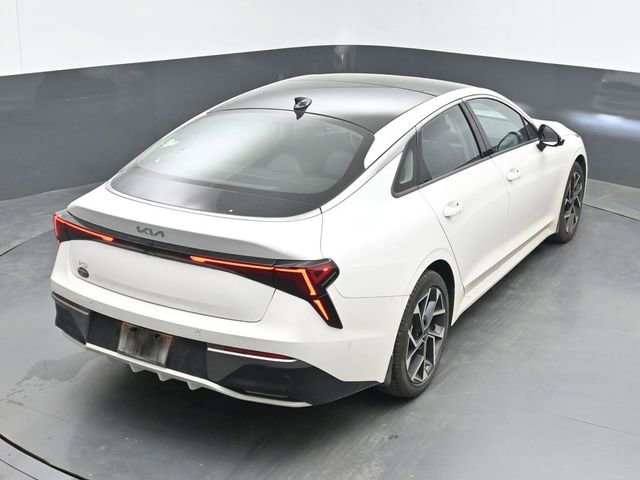 Used 2025 Kia K5 EX image 25