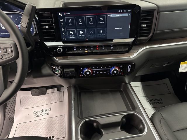 New 2026 GMC Sierra 2500 SLT w/ SLT Convenience Package image 18