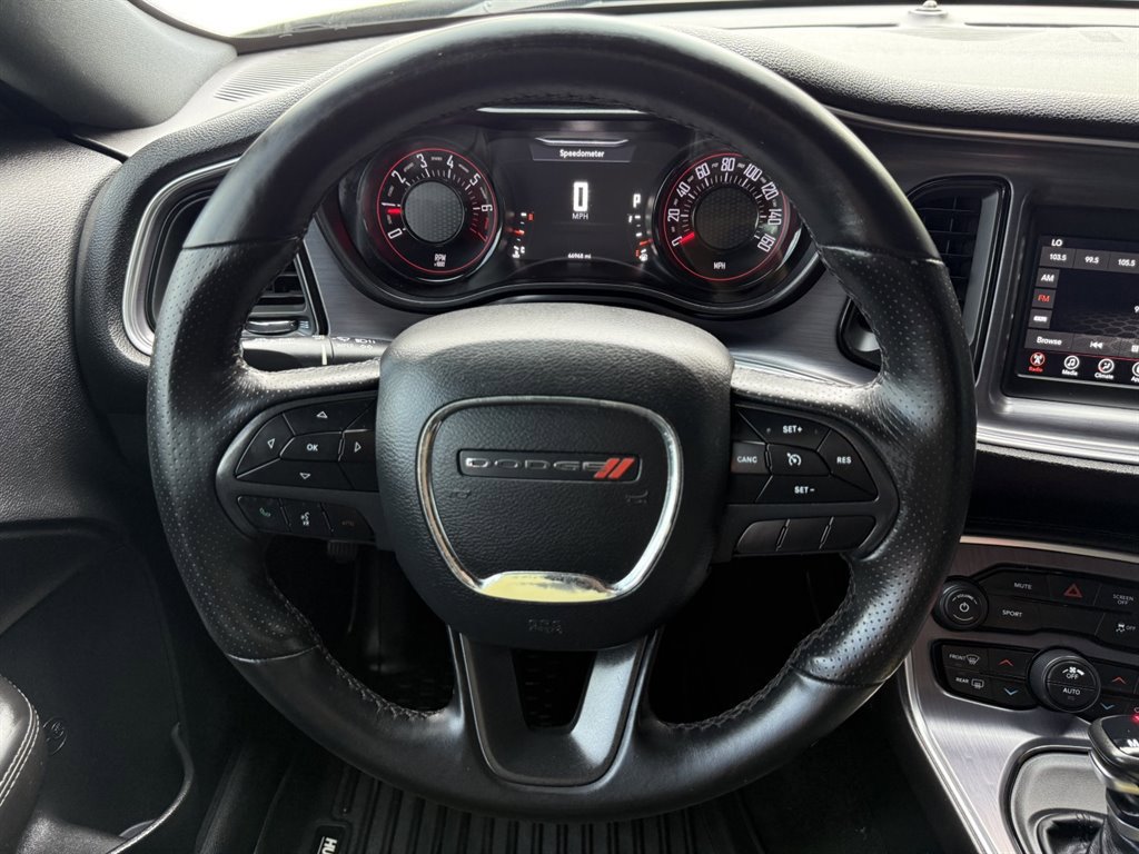 Used 2018 Dodge Challenger SXT w/ Blacktop Package RWD image 21