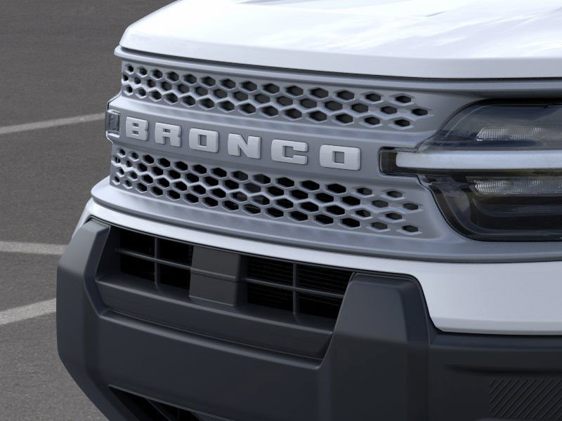 New 2025 Ford Bronco Sport Big Bend w/ Convenience Package image 17