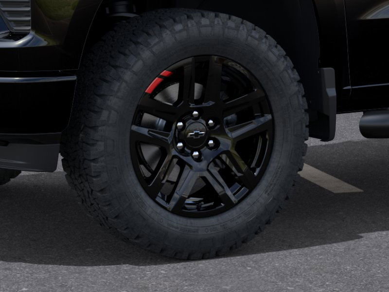 New 2026 Chevrolet Silverado 1500 RST image 9