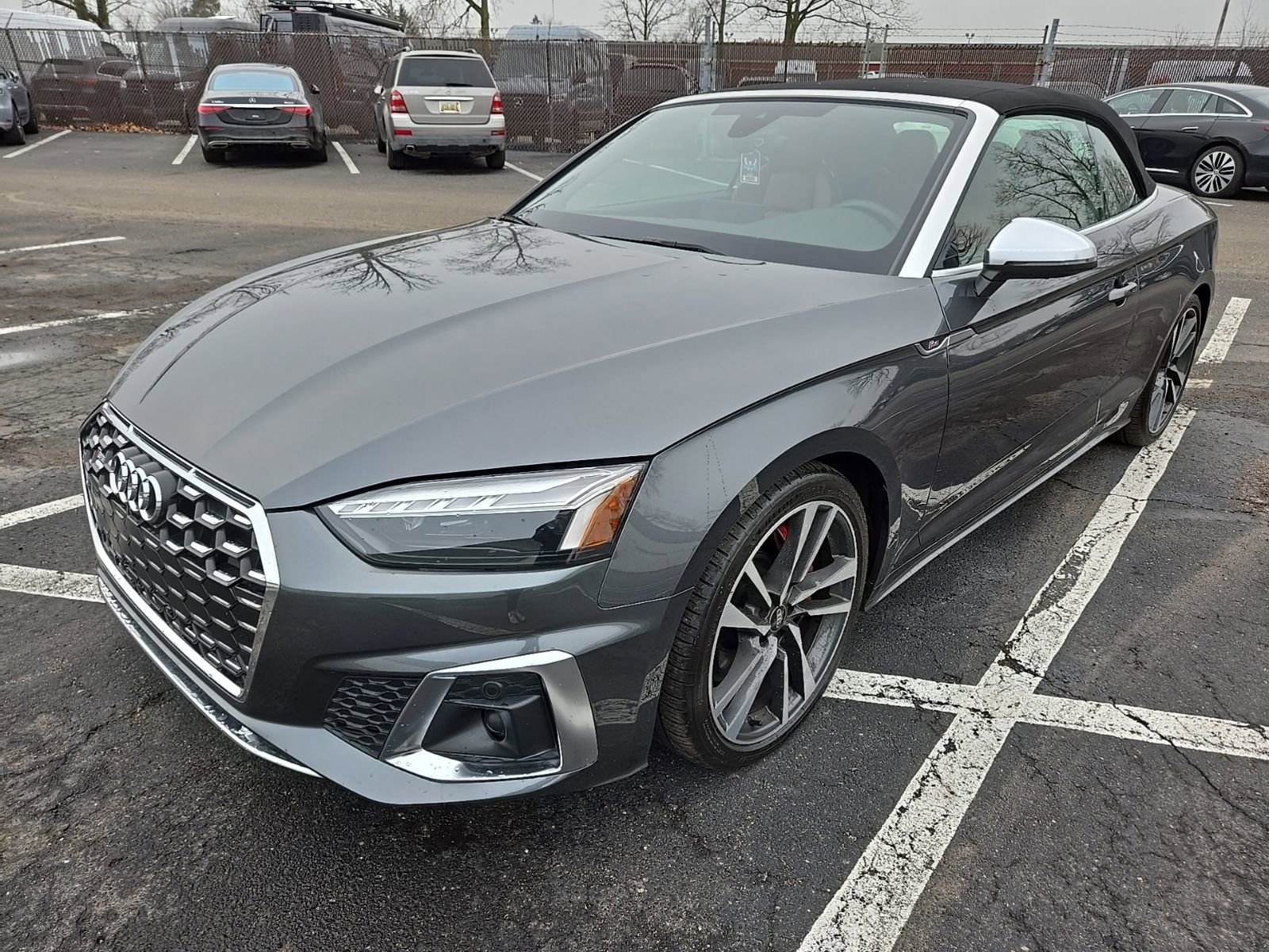 Used 2024 Audi S5 Premium Plus w/ Premium Plus Package image 1