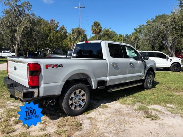 New 2026 Ford F250 Lariat image 3