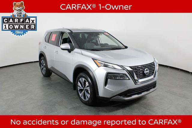 Certified 2023 Nissan Rogue SV AWD/4WD image 5