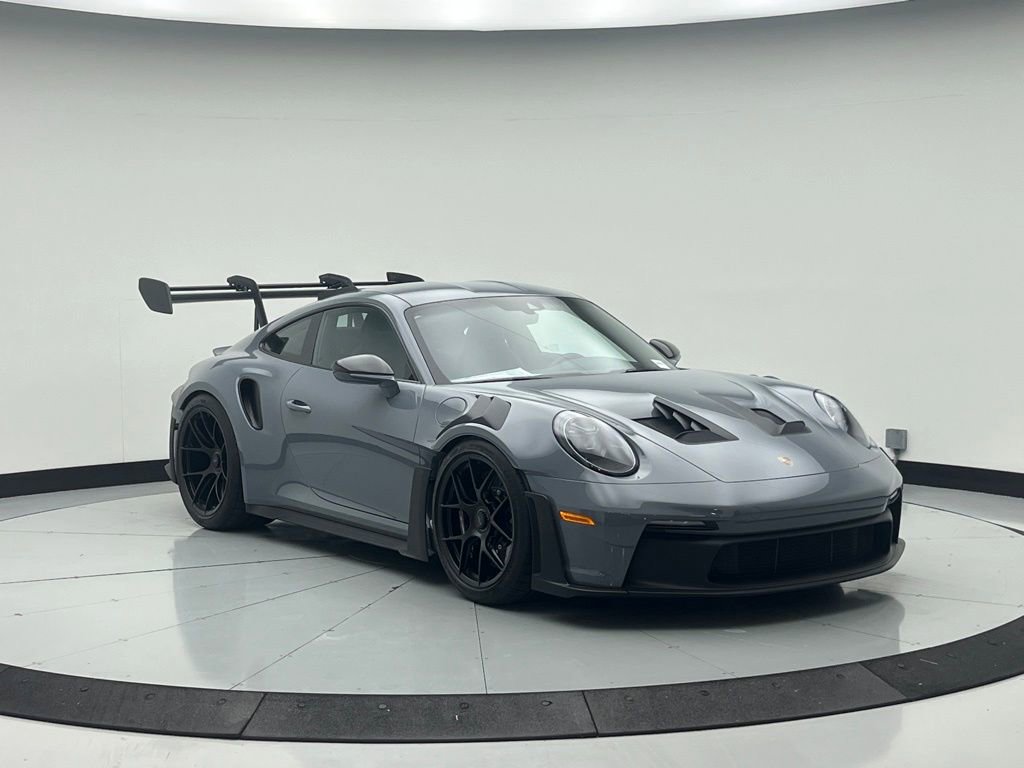 Used 2025 Porsche 911 GT3 RS image 7