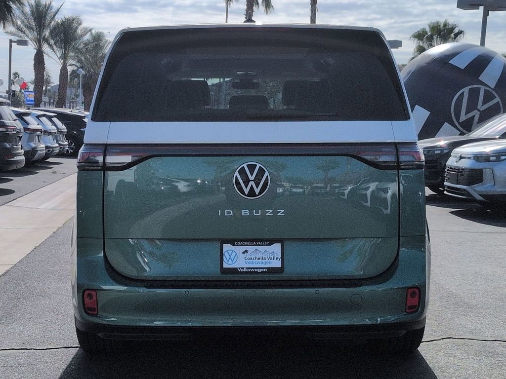 New 2025 Volkswagen ID. Buzz 1st Edition image 4