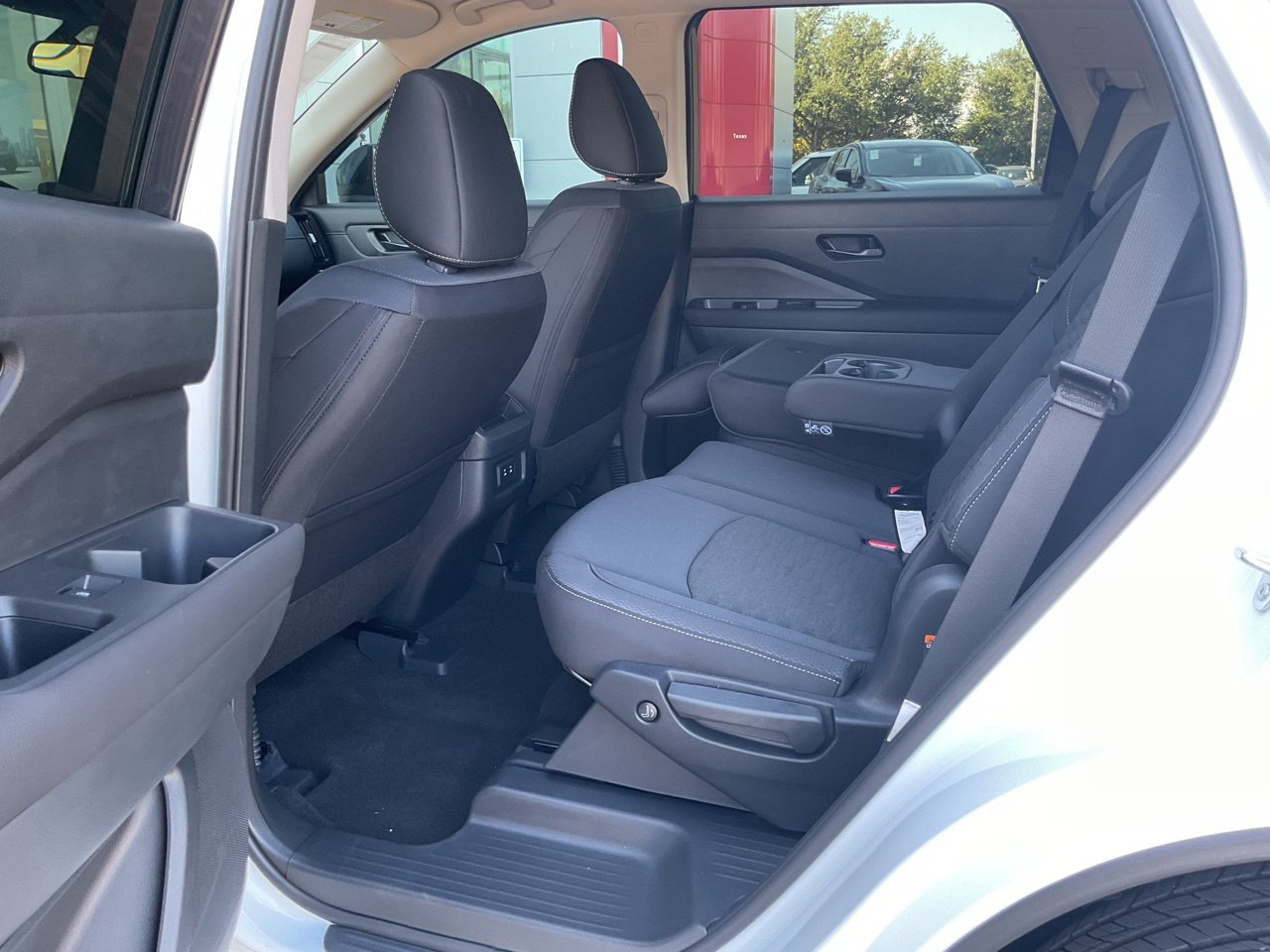 New 2026 Nissan Pathfinder SV FWD image 13