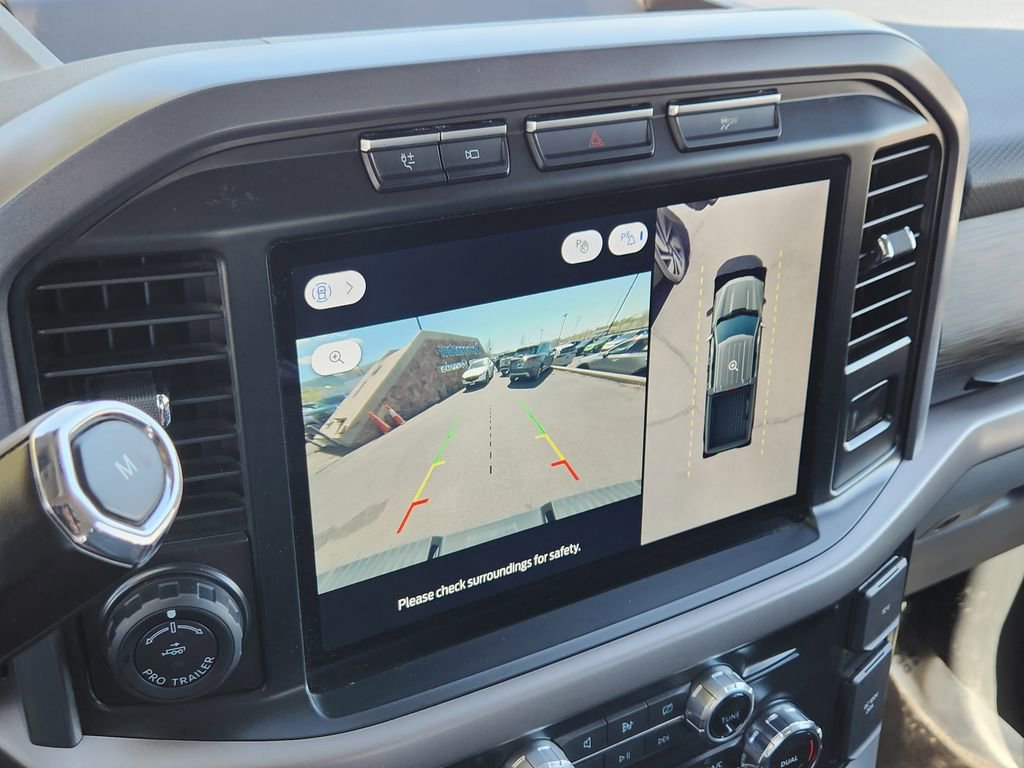 Used 2024 Ford F150 XLT w/ Mobile Office Package AWD/4WD image 9