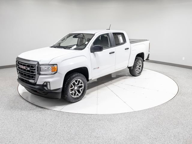 Used 2022 GMC Canyon AT4 w/ Driver Alert Package AWD/4WD image 39