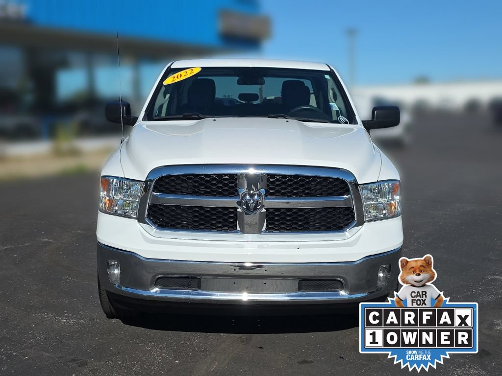 Used 2022 RAM 1500 Tradesman w/ Tradesman SXT Package AWD/4WD image 3
