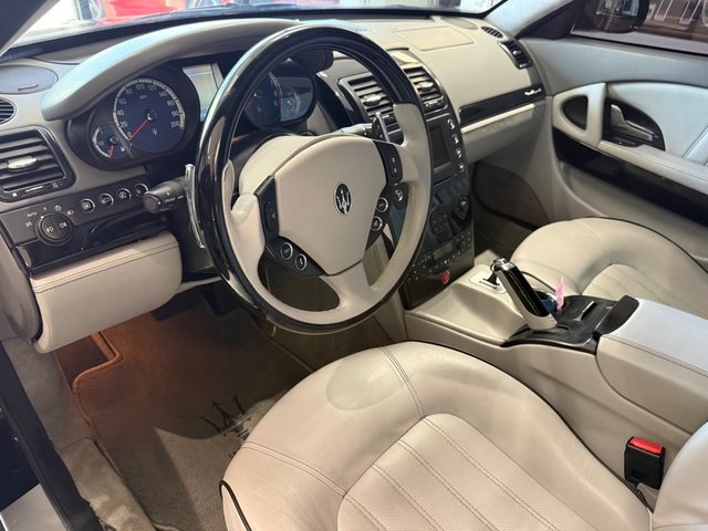 Used 2007 Maserati Quattroporte RWD image 22