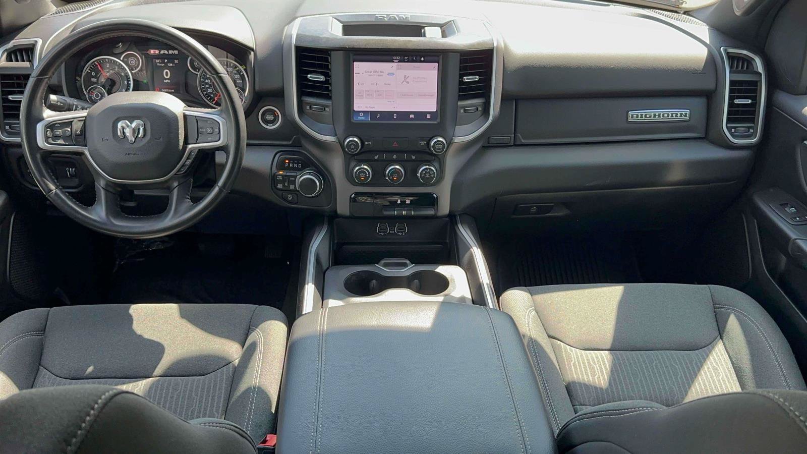 Used 2023 RAM 1500 Big Horn AWD/4WD image 11