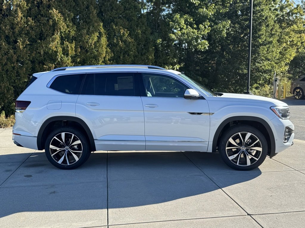 New 2026 Volkswagen Atlas SEL Premium R-Line image 6