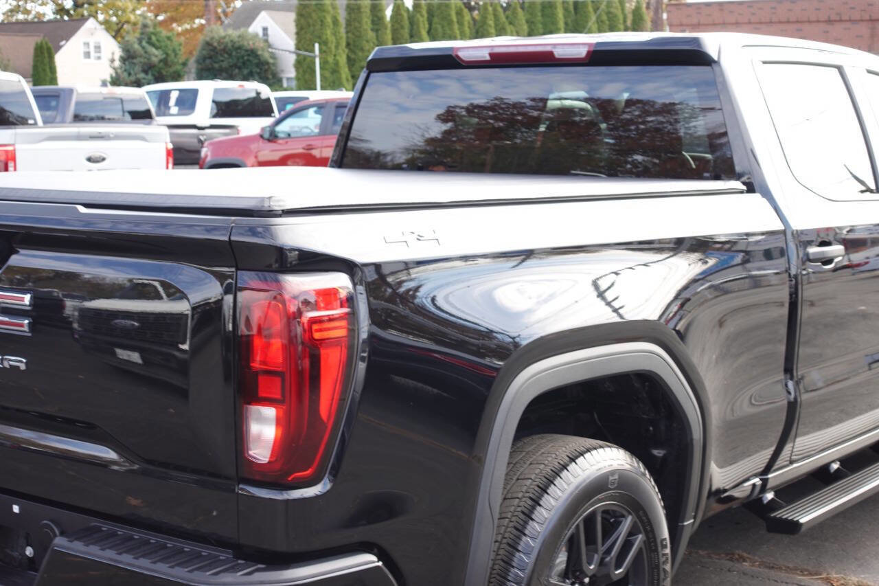 Used 2023 GMC Sierra 1500 Pro w/ Graphite Edition image 12