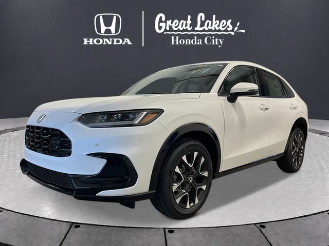 New 2027 Honda HR-V EX-L image 1