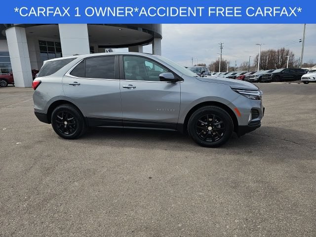 Used 2024 Chevrolet Equinox LT AWD/4WD image 25