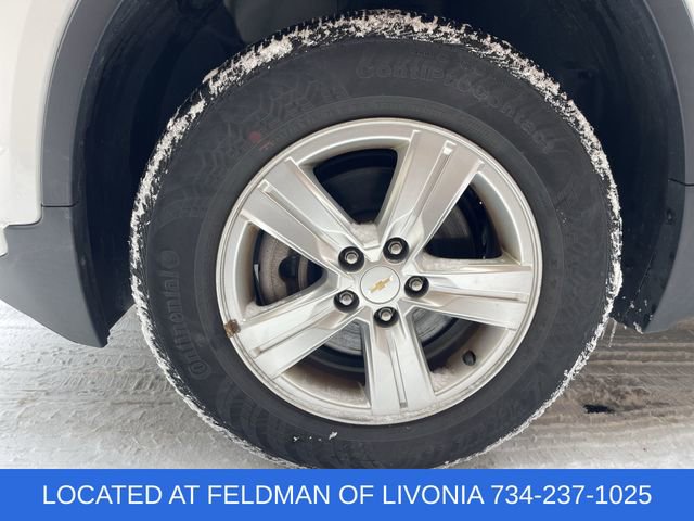 Certified 2022 Chevrolet Trax LT w/ LT Convenience Package image 31