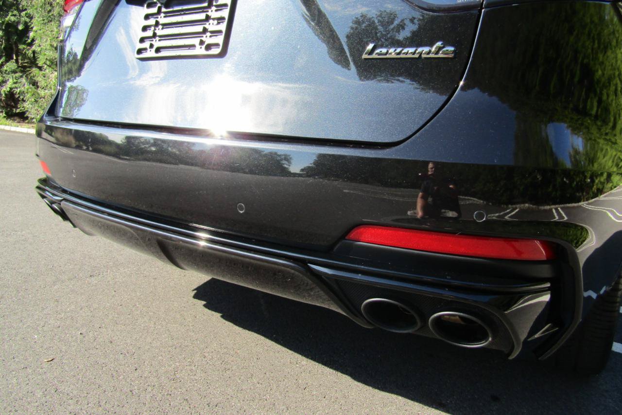 Used 2022 Maserati Levante Trofeo AWD/4WD image 13