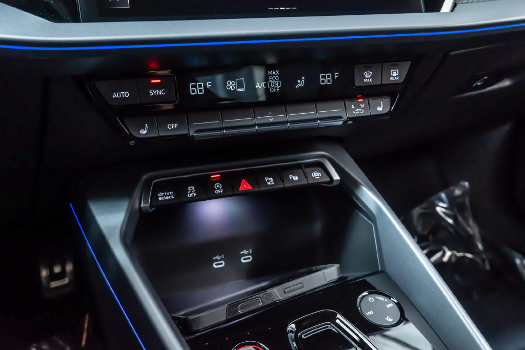 New 2026 Audi S3 Premium AWD/4WD image 20