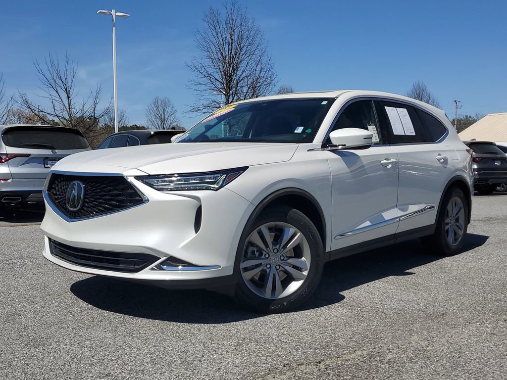 Certified 2023 Acura MDX FWD image 34