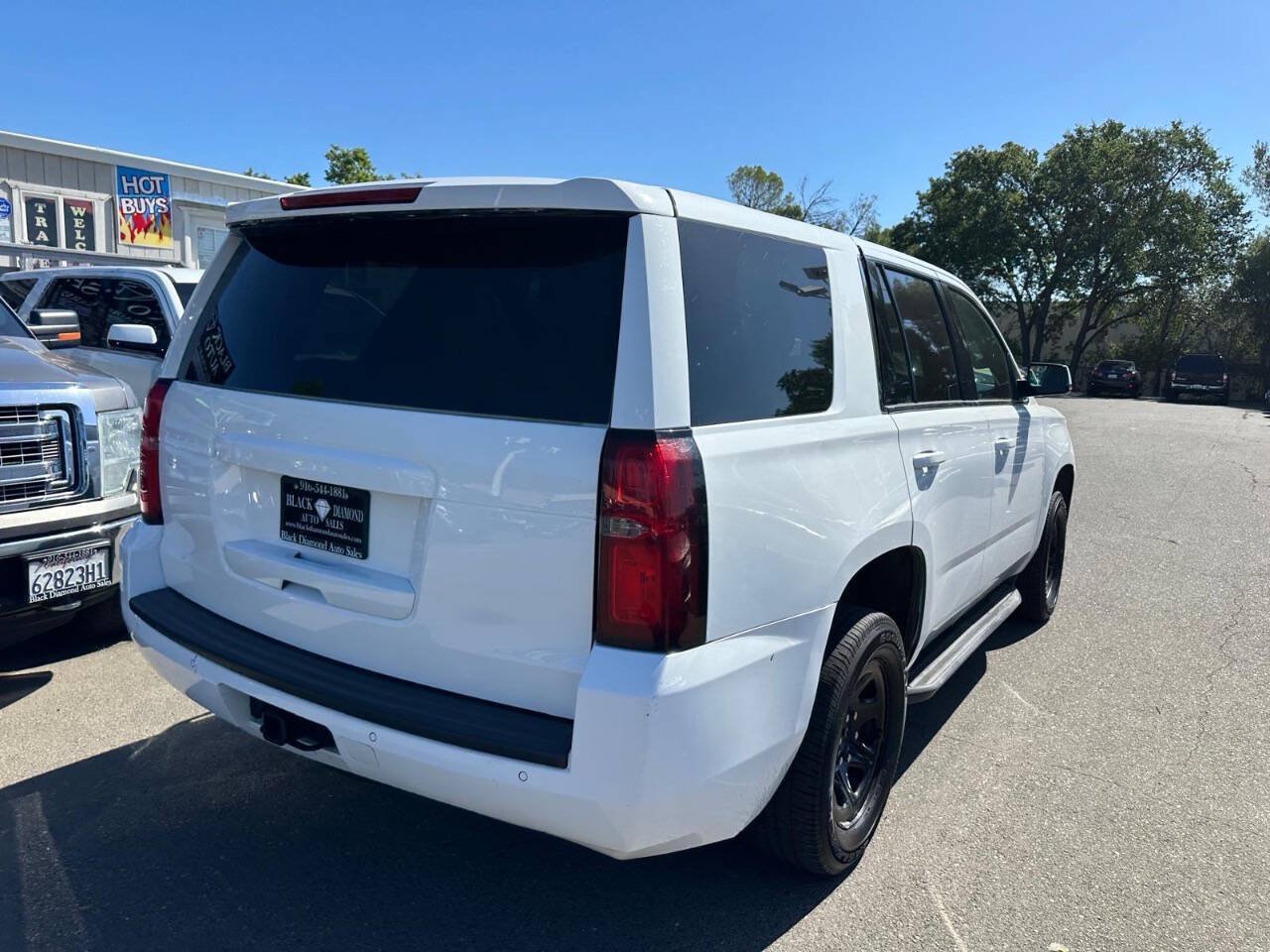 Used 2018 Chevrolet Tahoe 2WD image 8