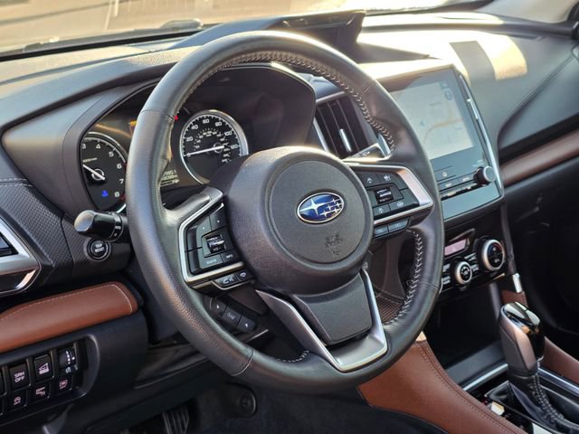 Certified 2024 Subaru Forester Touring w/ Pop Package 2 image 15