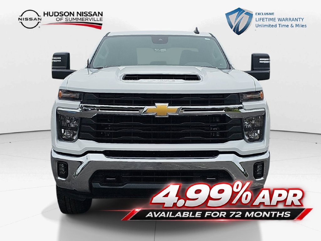 Used 2026 Chevrolet Silverado 2500 LT AWD/4WD image 13