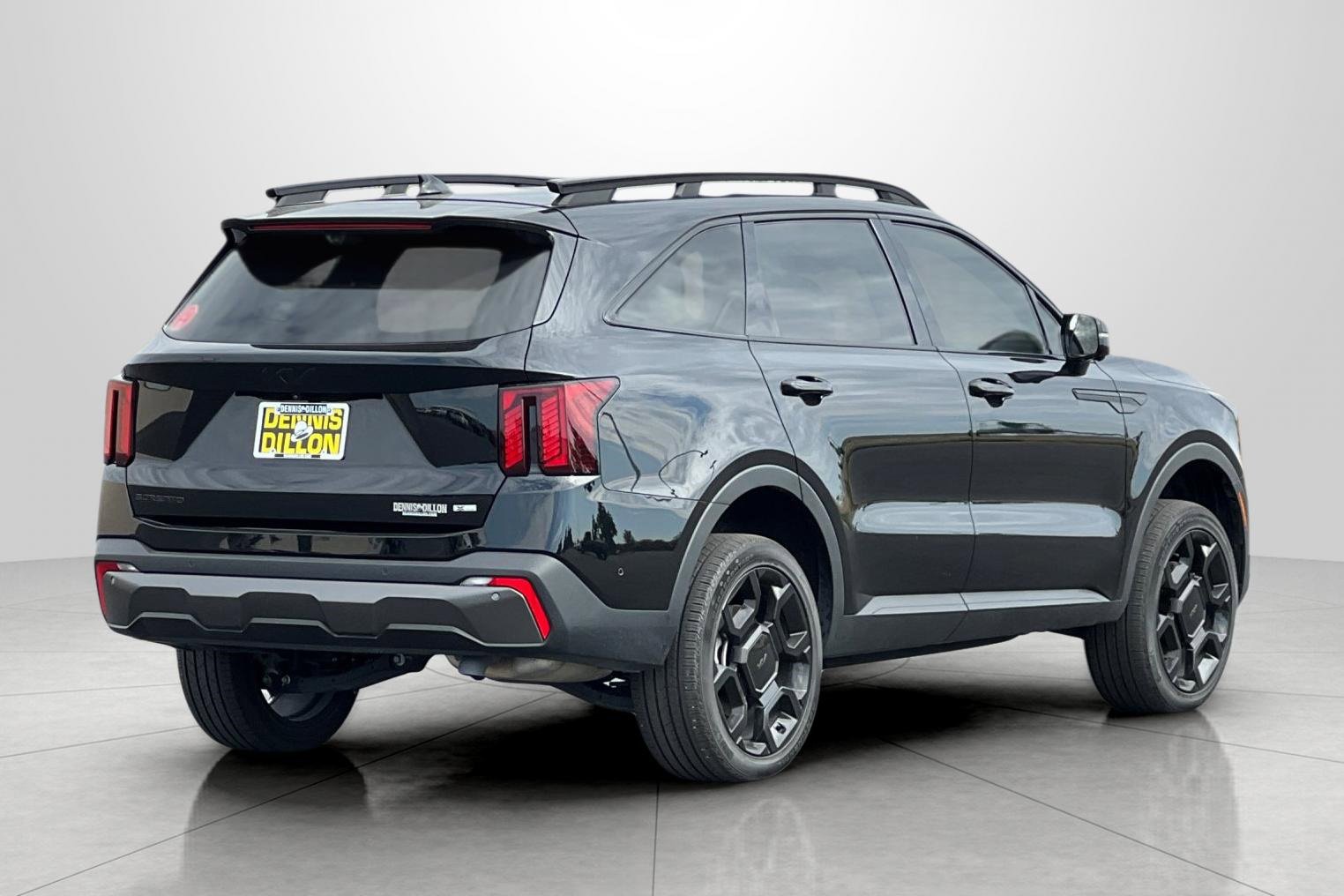 Used 2025 Kia Sorento SX Prestige image 4